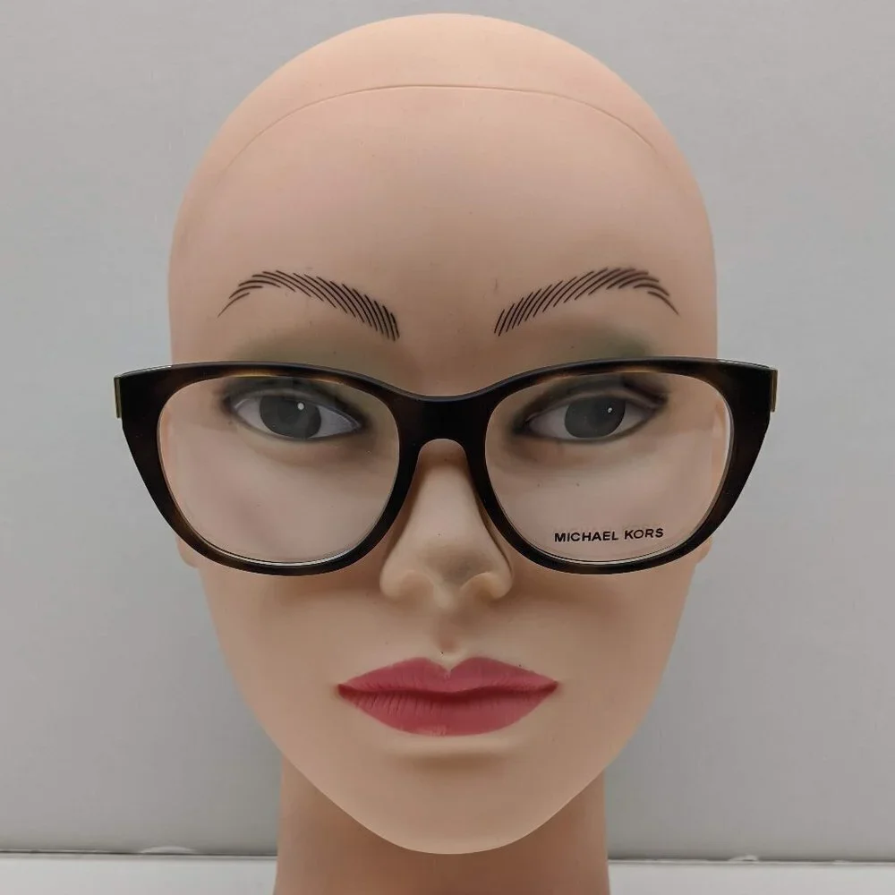 🕶️Michael Kors MK8011 Phuket Eyeglasses 52/16 135 /KAC845🕶️